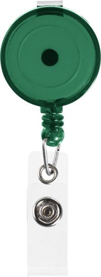 ROLLER CLIP PER FIERE O PORTABADGE